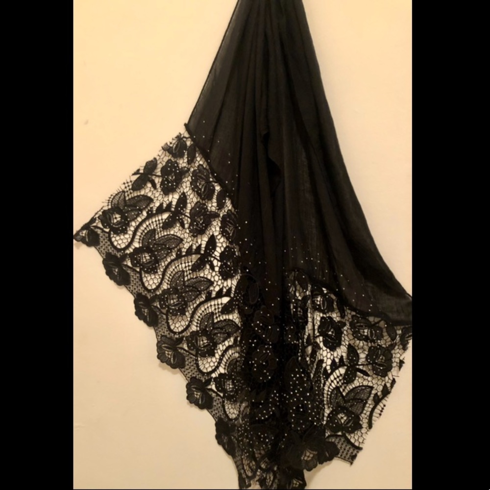 Scarf bought in Florence, Italy!